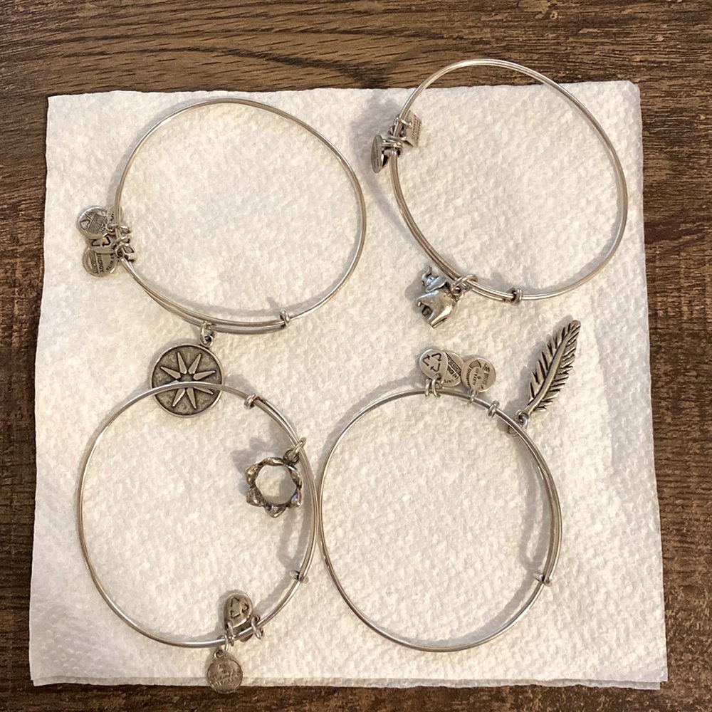 Alex and Ani Bracelets